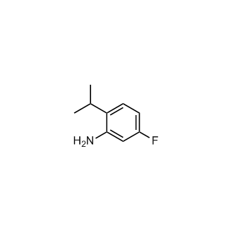 5-Fluoro-2-isopropylaniline