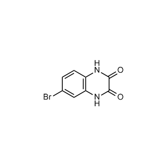 6-Bromo-1,4-dihydroquinoxaline-2,3-dione