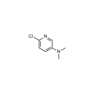 6-Chloro-N,N-dimethylpyridin-3-amine