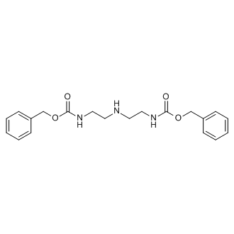 Dibenzyl (azanediylbis(ethane-2,1-diyl))dicarbamate
