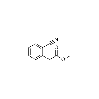 Methyl 2-(2-cyanophenyl)acetate