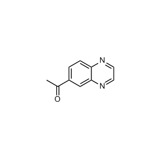 1-(Quinoxalin-6-yl)ethan-1-one