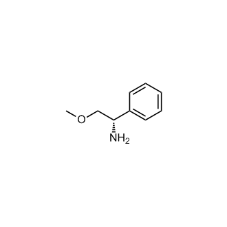 (S)-2-Methoxy-1-phenylethan-1-amine