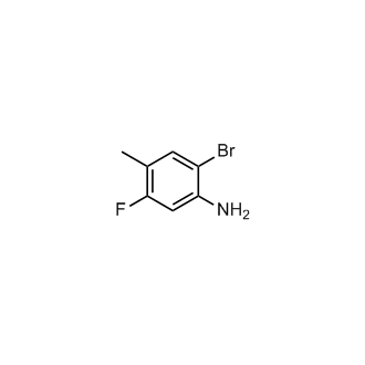 2-Bromo-5-fluoro-4-methylaniline