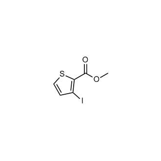Methyl 3-iodothiophene-2-carboxylate