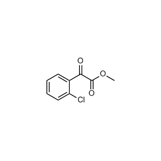 Methyl 2-(2-chlorophenyl)-2-oxoacetate
