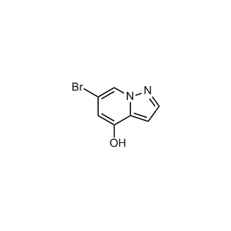 6-Bromopyrazolo[1,5-a]pyridin-4-ol