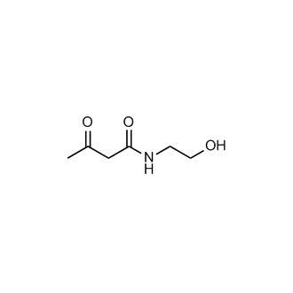 N-(2-Hydroxyethyl)-3-oxobutanamide