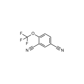 4-(Trifluoromethoxy)isophthalonitrile