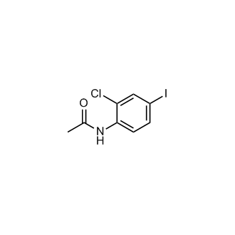 N-(2-Chloro-4-iodophenyl)acetamide