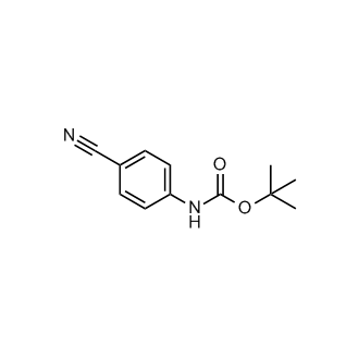 tert-Butyl (4-cyanophenyl)carbamate