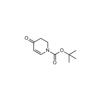 tert-Butyl 4-oxo-3,4-dihydropyridine-1(2H)-carboxylate