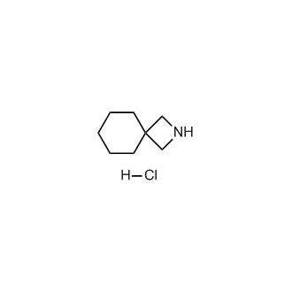 2-Azaspiro[3.5]nonane hydrochloride