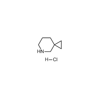 5-Azaspiro[2.5]octane hydrochloride