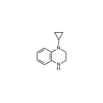 1-Cyclopropyl-1,2,3,4-tetrahydroquinoxaline
