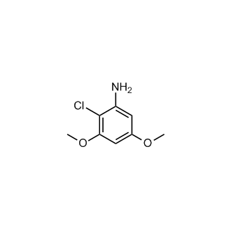 2-Chloro-3,5-dimethoxyaniline