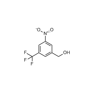 (3-Nitro-5-(trifluoromethyl)phenyl)methanol
