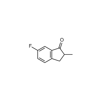 6-Fluoro-2-methyl-2,3-dihydro-1H-inden-1-one