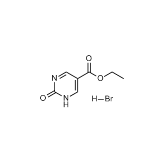 Ethyl 2-oxo-1,2-dihydropyrimidine-5-carboxylate hydrobromide