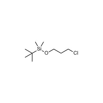 tert-Butyl(3-chloropropoxy)dimethylsilane