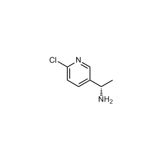 (S)-1-(6-Chloropyridin-3-yl)ethan-1-amine