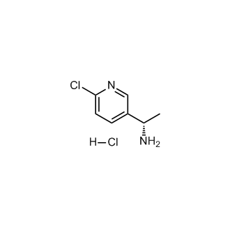 (S)-1-(6-Chloropyridin-3-yl)ethan-1-amine hydrochloride