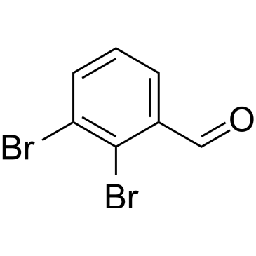2,3-Dibromobenzaldehyde