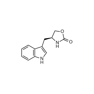 (S)-4-((1H-indol-3-yl)methyl)oxazolidin-2-one
