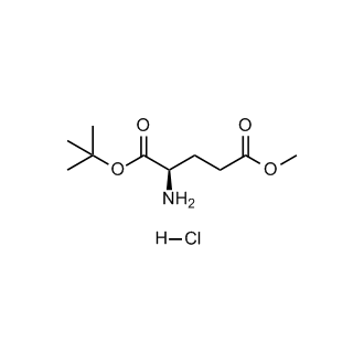 1-(tert-Butyl) 5-methyl D-glutamate hydrochloride