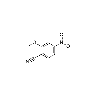 2-Methoxy-4-nitrobenzonitrile