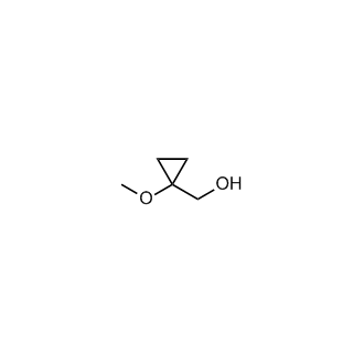 (1-Methoxycyclopropyl)methanol