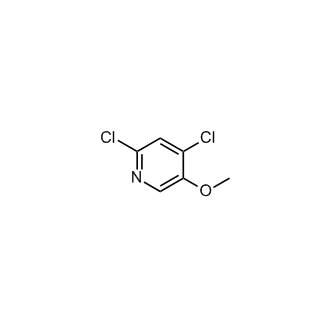2,4-Dichloro-5-methoxypyridine