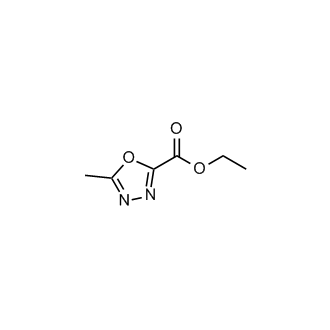 Ethyl 5-methyl-1,3,4-oxadiazole-2-carboxylate