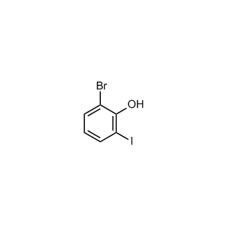 2-Bromo-6-iodophenol