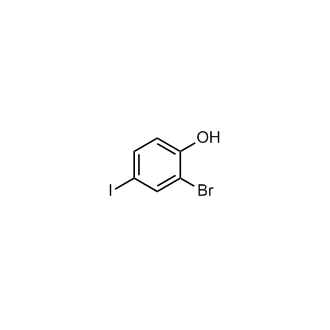 2-Bromo-4-iodophenol