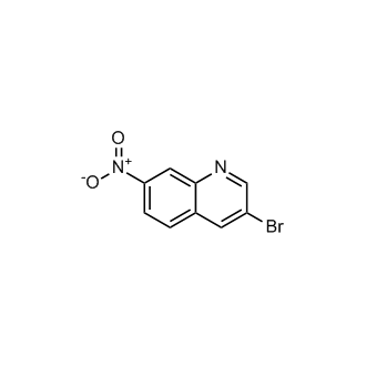 3-Bromo-7-nitroquinoline