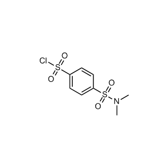 4-(Dimethylsulfamoyl)benzene-1-sulfonyl chloride