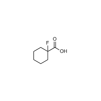 1-Fluorocylcohexanecarboxylic acid