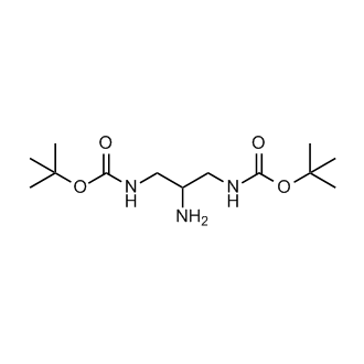 1,3-Di-(N-Boc-amino)-2-aminopropane