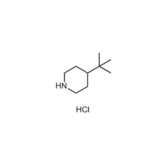 4-Tert-Butylpiperidine hydrochloride