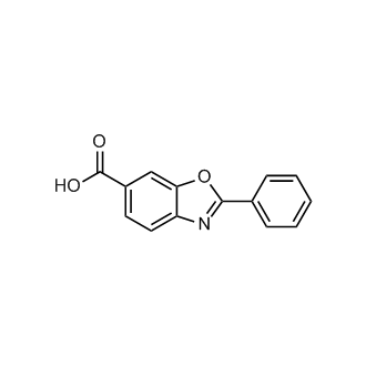 2-Phenylbenzo[d]oxazole-6-carboxylic acid