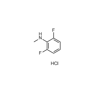 2,6-Difluoro-N-methylaniline hydrochloride