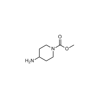 Methyl 4-aminopiperidine-1-carboxylate