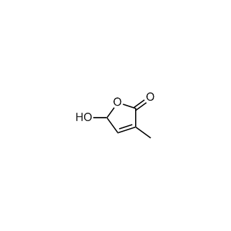 5-Hydroxy-3-methyl-2(5H)-furanone