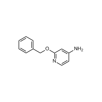 2-(Benzyloxy)pyridin-4-amine