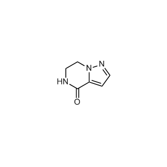 6,7-dihydropyrazolo[1,5-a]pyrazin-4(5H)-one