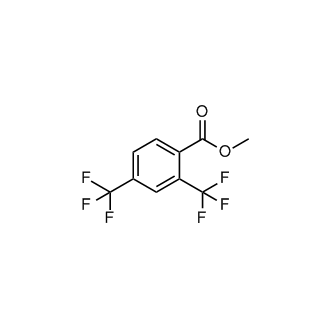 Methyl 2,4-bis(trifluoromethyl)benzoate