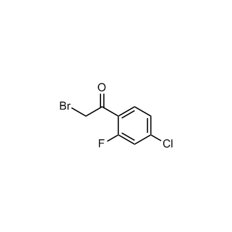 2-Bromo-1-(4-chloro-2-fluorophenyl)ethan-1-one