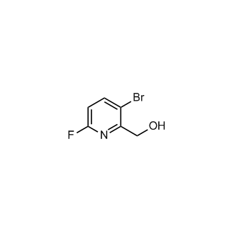 (3-Bromo-6-fluoro-pyridin-2-yl)-methanol