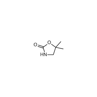 5,5-Dimethyl-1,3-oxazolidin-2-one